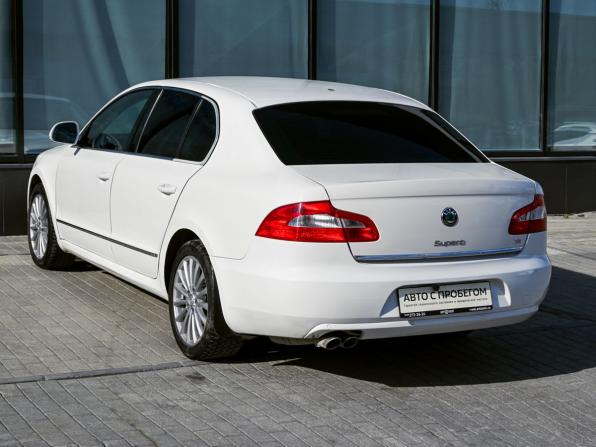 Skoda Superb II с пробегом 2011 года, цена 1 030 000 рублей, 168107 км, лифтбек, Автокод Объявления