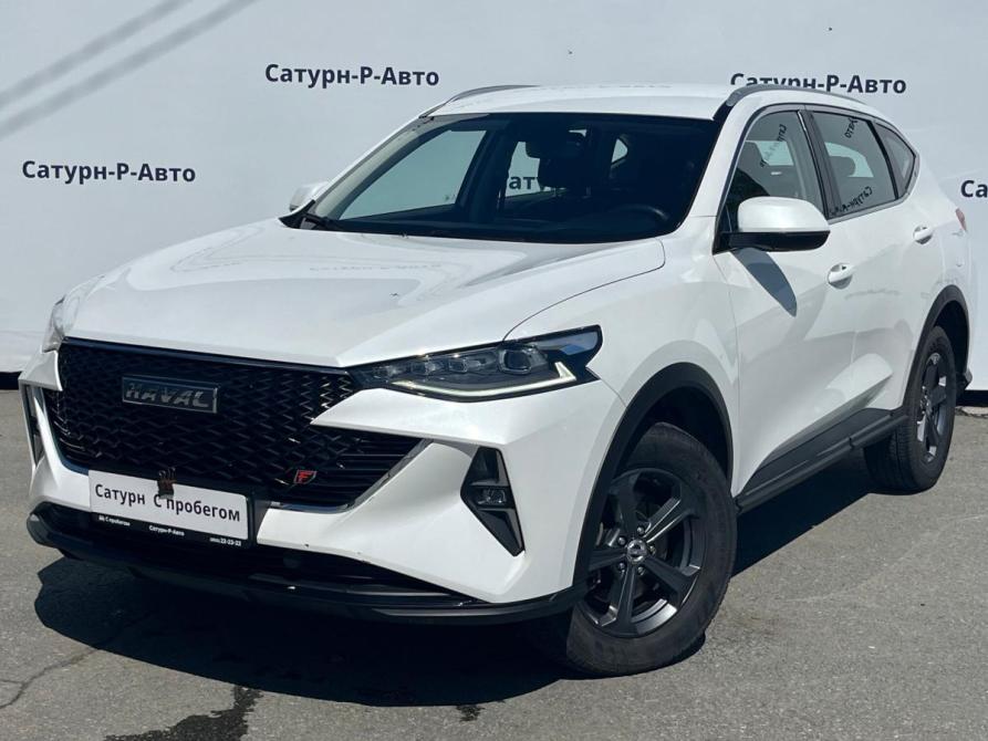Haval F7 I Рестайлинг Курган  - изображение 1