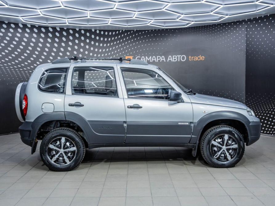 Chevrolet Niva I Рестайлинг Самара  - изображение 5