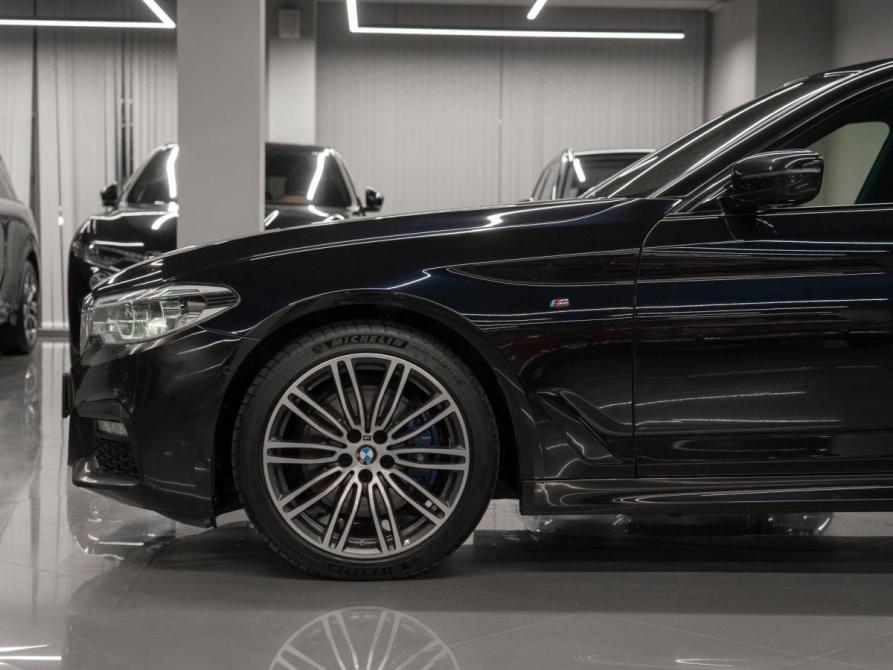 BMW 5 серии VII (G30/G31/G38) Москва  - изображение 7