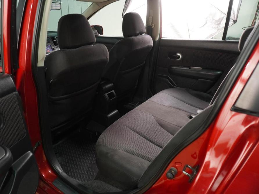 Nissan Tiida I Рестайлинг Воронеж  - изображение 10