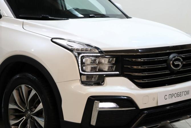 GAC GS8 I с пробегом 2021 года, цена 2 475 000 рублей, 42200 км, внедорожник, Автокод Объявления