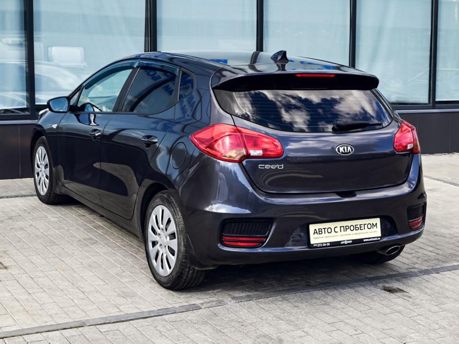 Kia Ceed II Рестайлинг Екатеринбург  - изображение 3
