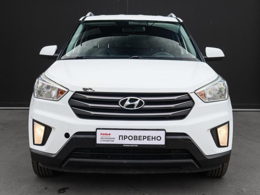 Hyundai Creta I Москва  - изображение 2