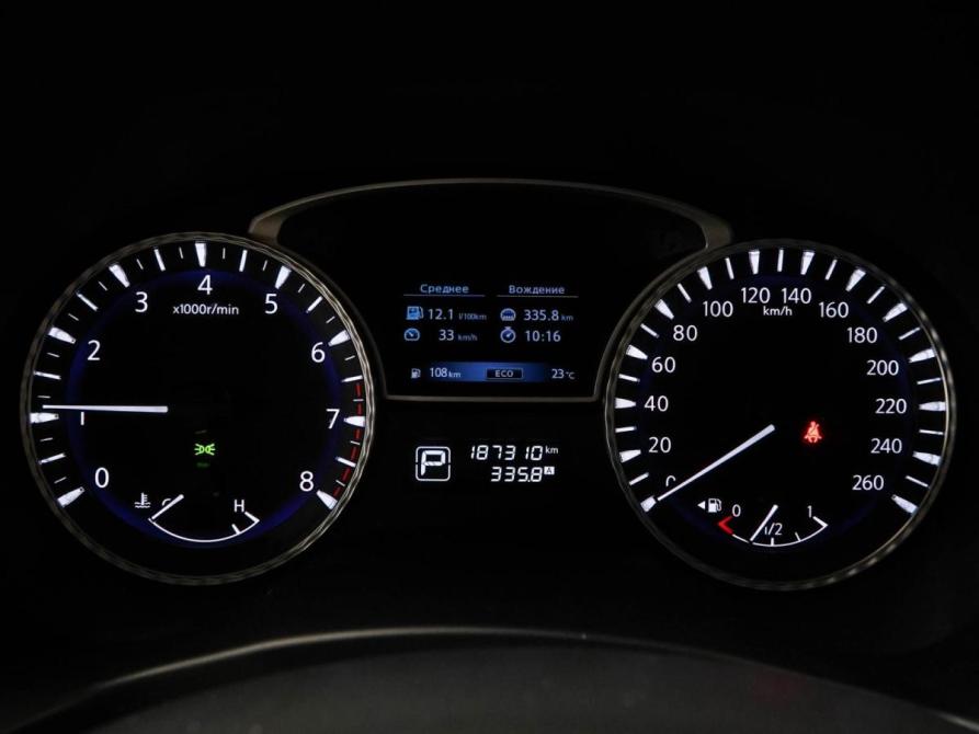 Infiniti QX60 I Рестайлинг Москва  - изображение 30