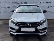Lada (ВАЗ) Vesta I Рестайлинг (NG) Набережные Челны  - изображение 28
