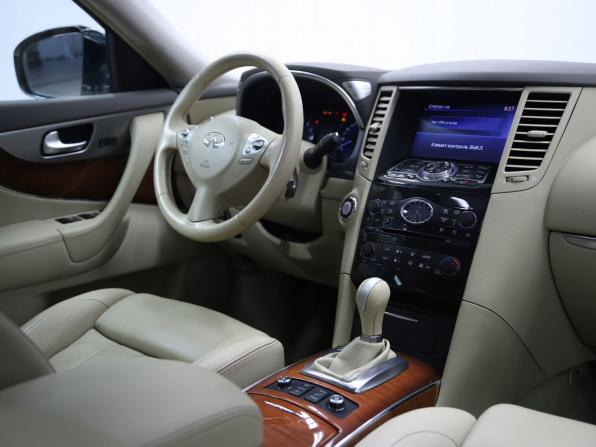 Infiniti FX II (S51) с пробегом 2012 года, цена 1 550 000 рублей, 231490 км, внедорожник, Автокод Объявления