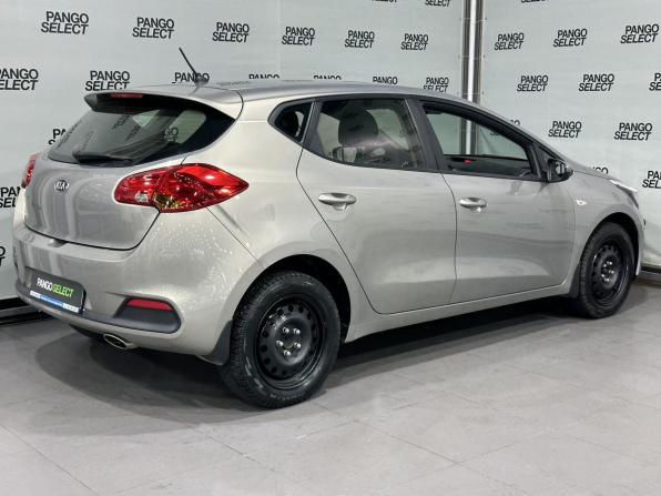 Kia Ceed II с пробегом 2013 года, цена 959 000 рублей, 165000 км, хэтчбек, Автокод Объявления