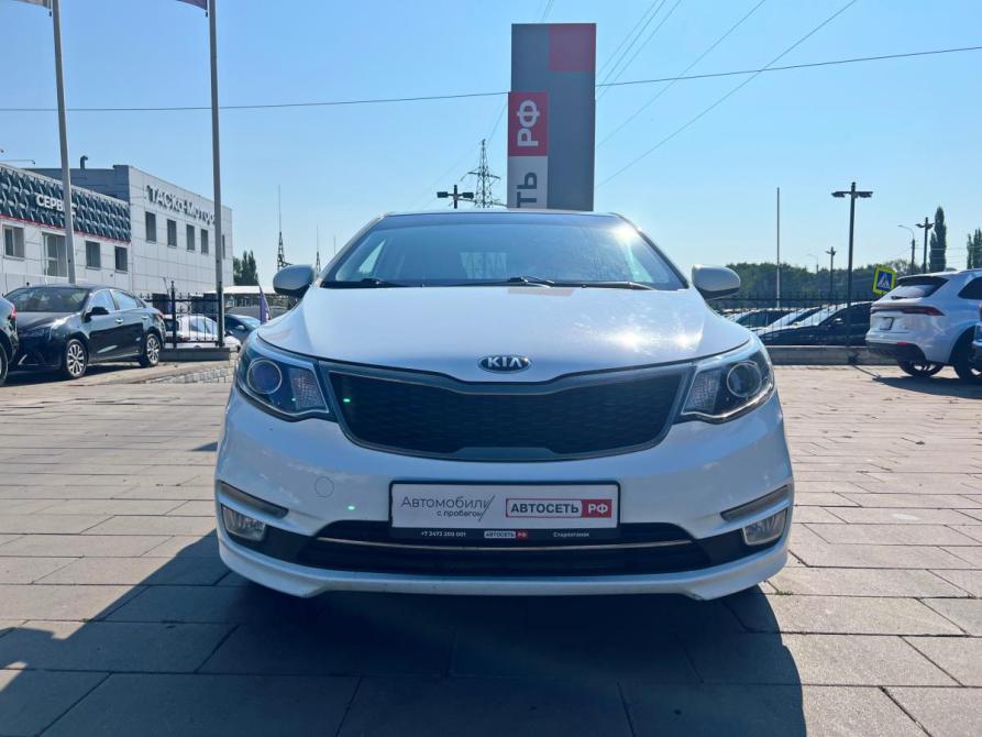 Kia Rio III Рестайлинг Стерлитамак  - изображение 5