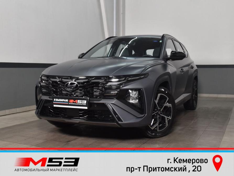 Hyundai Tucson IV Рестайлинг Кемерово  - изображение 2