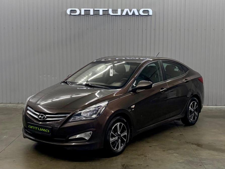 Hyundai Solaris I Рестайлинг Краснодар  - изображение 1