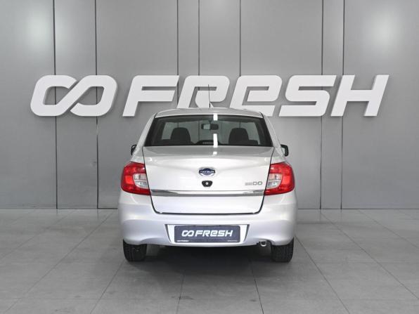 Datsun on-DO I с пробегом 2017 года, цена 695 000 рублей, 155920 км, седан, Автокод Объявления