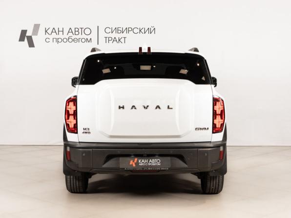 Haval H3 I с пробегом 2024 года, цена 2 440 000 рублей, 17312 км, внедорожник, Автокод Объявления