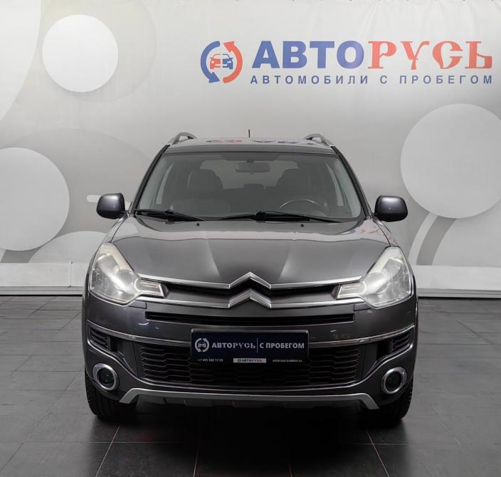 Citroen C-Crosser Москва  - изображение 3