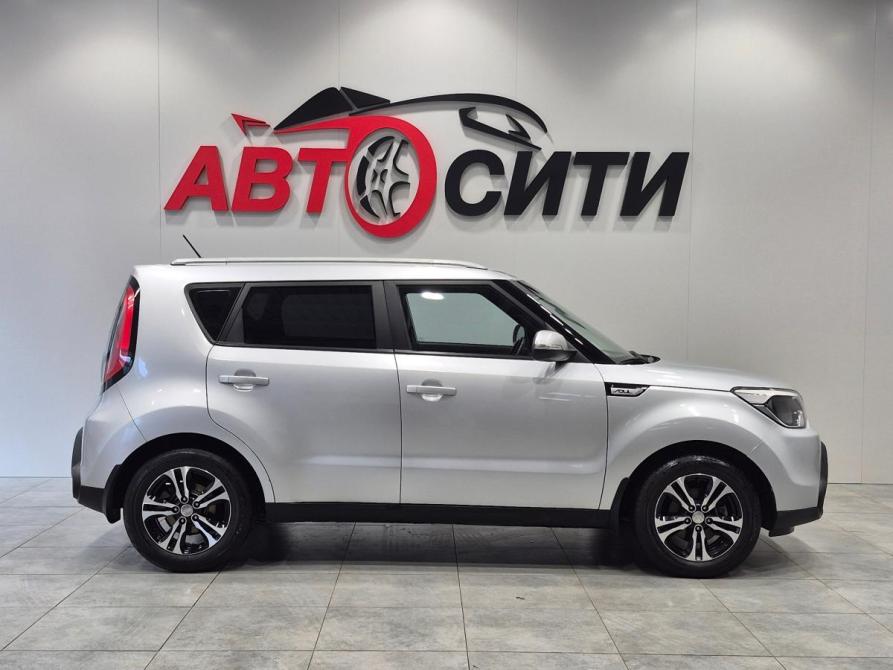 Kia Soul II Воронеж  - изображение 8