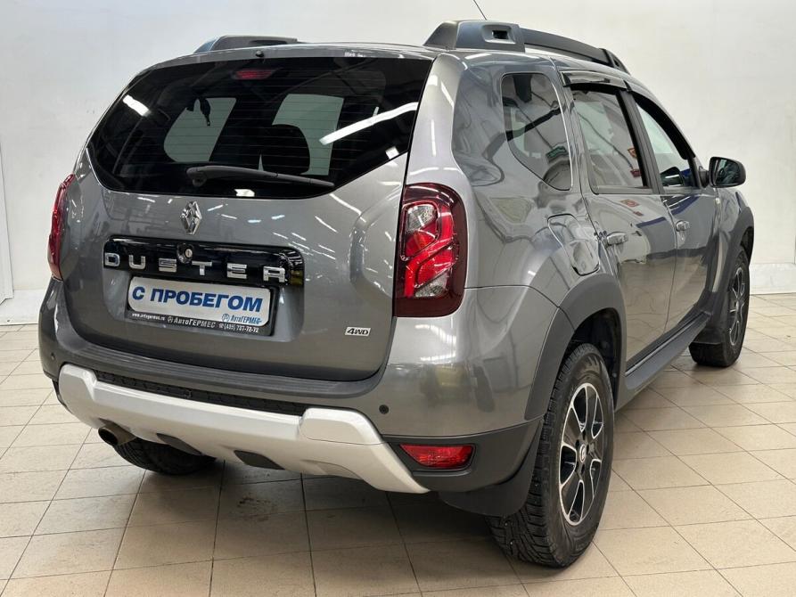Renault Duster I Рестайлинг Балашиха  - изображение 4