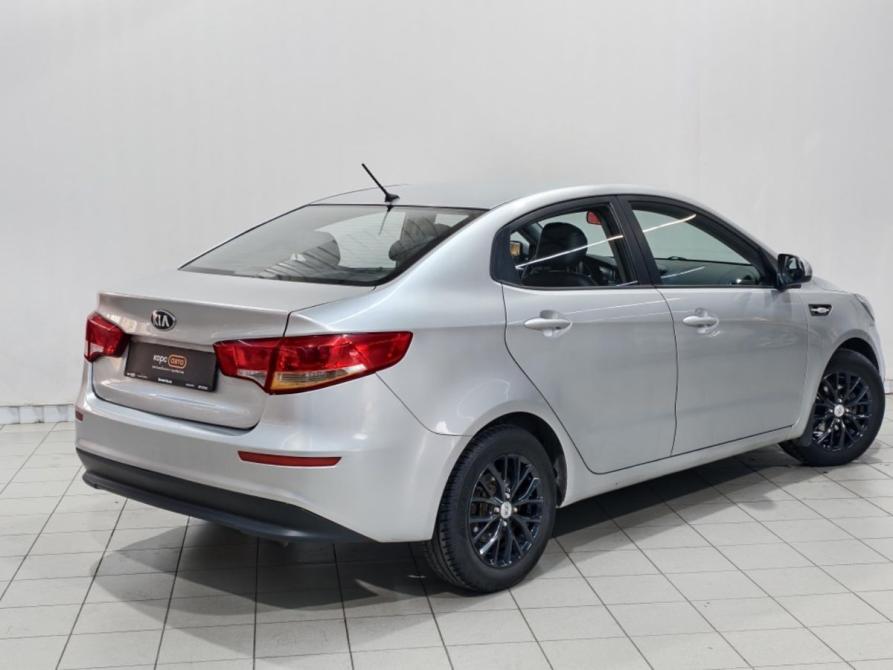 Kia Rio III Рестайлинг Курск  - изображение 3