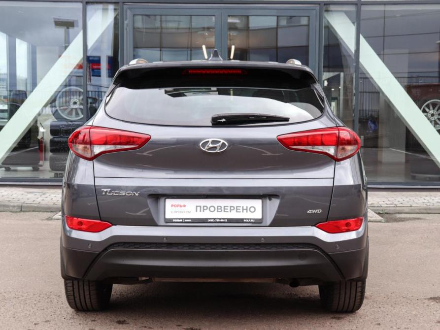 Hyundai Tucson III Химки  - изображение 5
