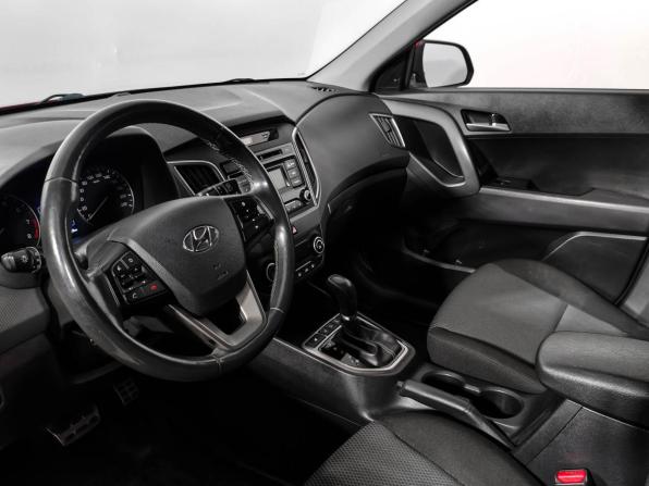 Hyundai Creta I с пробегом 2019 года, цена 1 850 000 рублей, 55904 км, внедорожник, Автокод Объявления