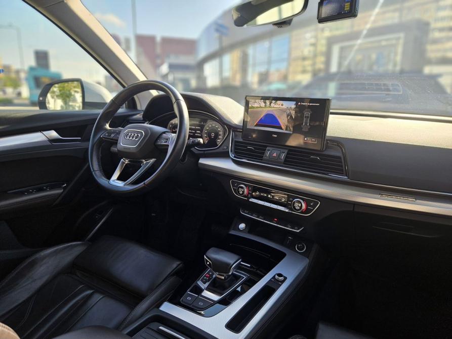 Audi Q5 II (FY) Рестайлинг Санкт-Петербург  - изображение 13
