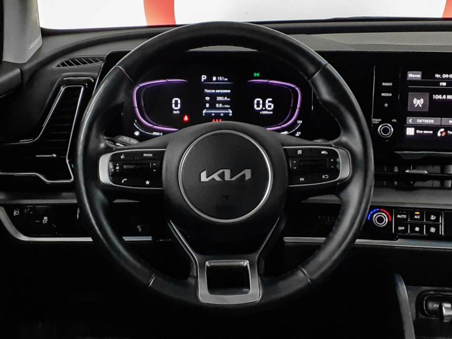 Kia Sportage V Москва  - изображение 12