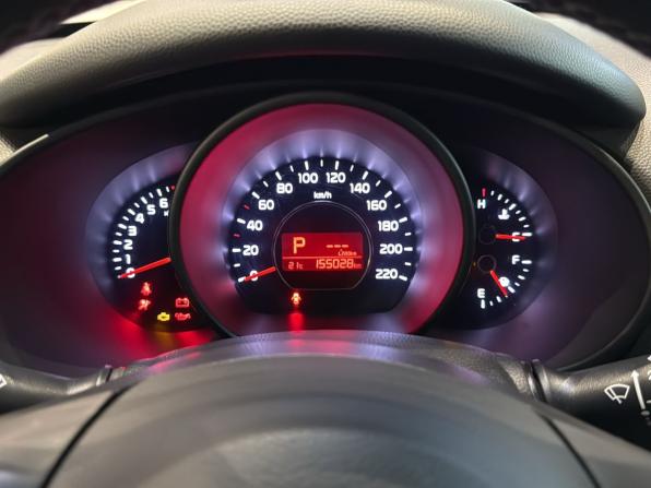 Kia Soul II Рестайлинг с пробегом 2018 года, цена 1 365 000 рублей, 155026 км, хэтчбек, Автокод Объявления