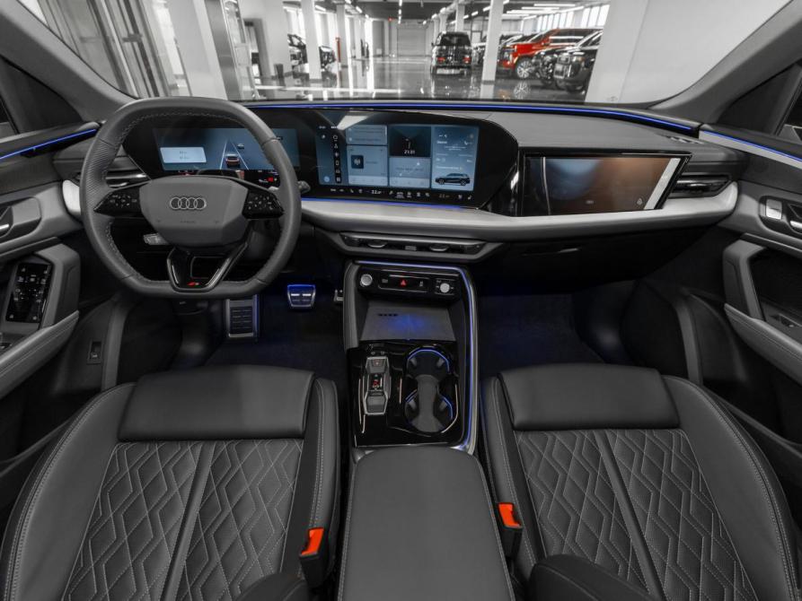 Audi Q5 III (GU) Москва  - изображение 11