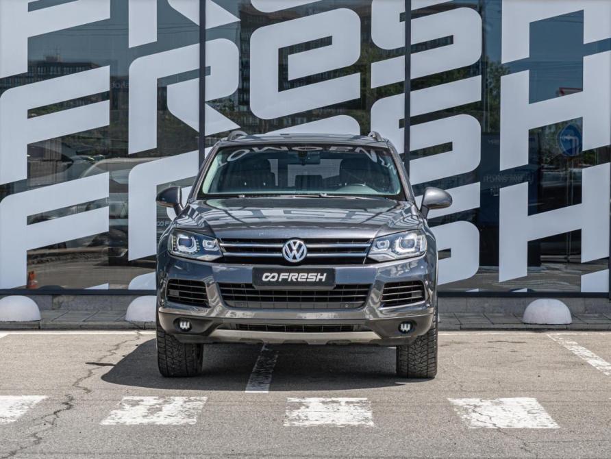 Volkswagen Touareg II Краснодар  - изображение 3