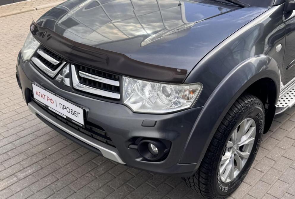 Mitsubishi Pajero Sport II Рестайлинг Владимир  - изображение 22