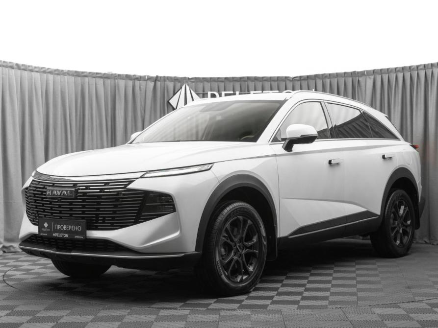 Haval F7 II Москва  - изображение 1