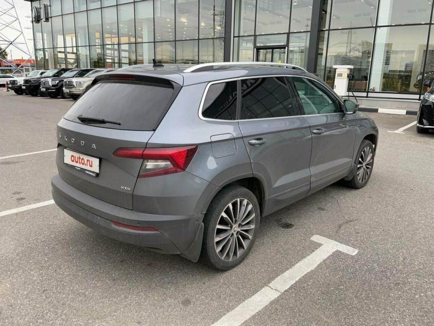 Skoda Karoq I Москва  - изображение 6