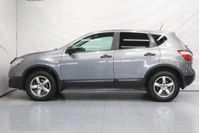Nissan Qashqai I Рестайлинг с пробегом 2011 года, цена 779 000 рублей, 345230 км, внедорожник, Автокод Объявления