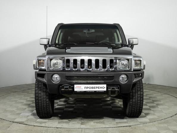 Hummer H3 с пробегом 2009 года, цена 2 100 000 рублей, 223870 км, внедорожник, Автокод Объявления