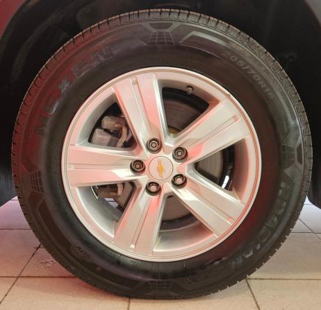 Chevrolet Trax I Рестайлинг с пробегом 2020 года, цена 1 600 000 рублей, 76242 км, внедорожник, Автокод Объявления