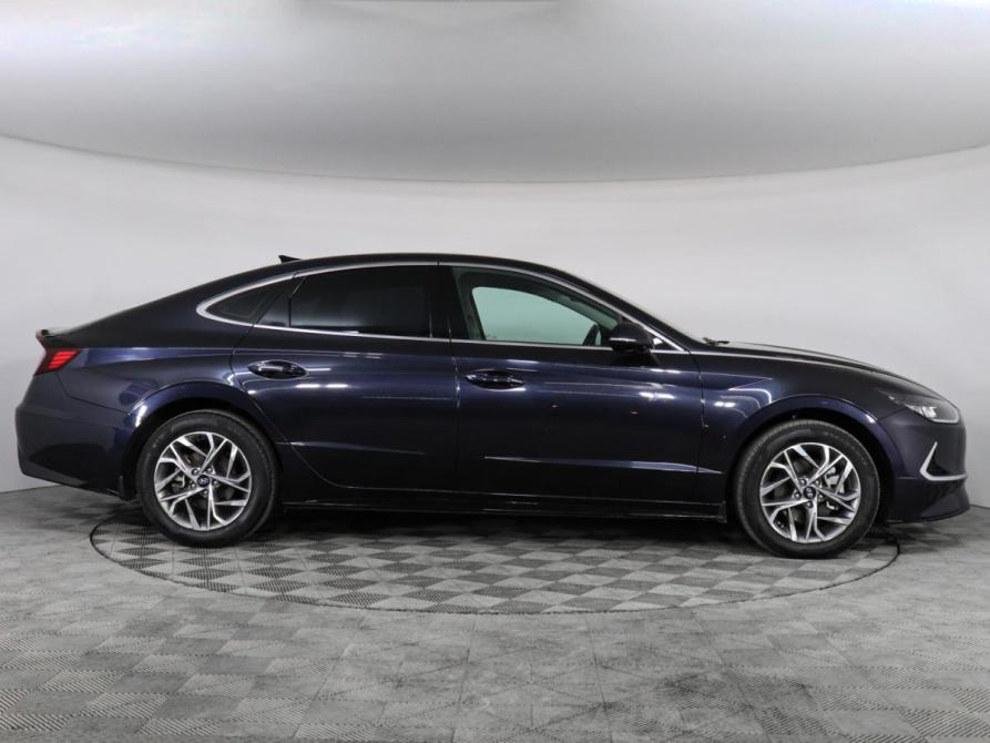 Hyundai Sonata VIII (DN8) Химки  - изображение 4