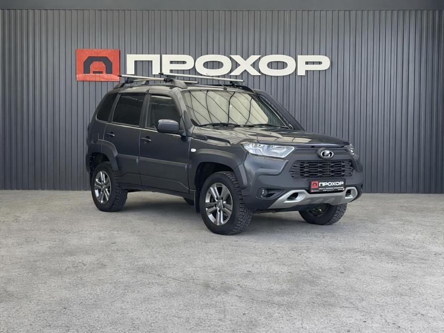 Lada (ВАЗ) Niva Travel I Пермь  - изображение 22