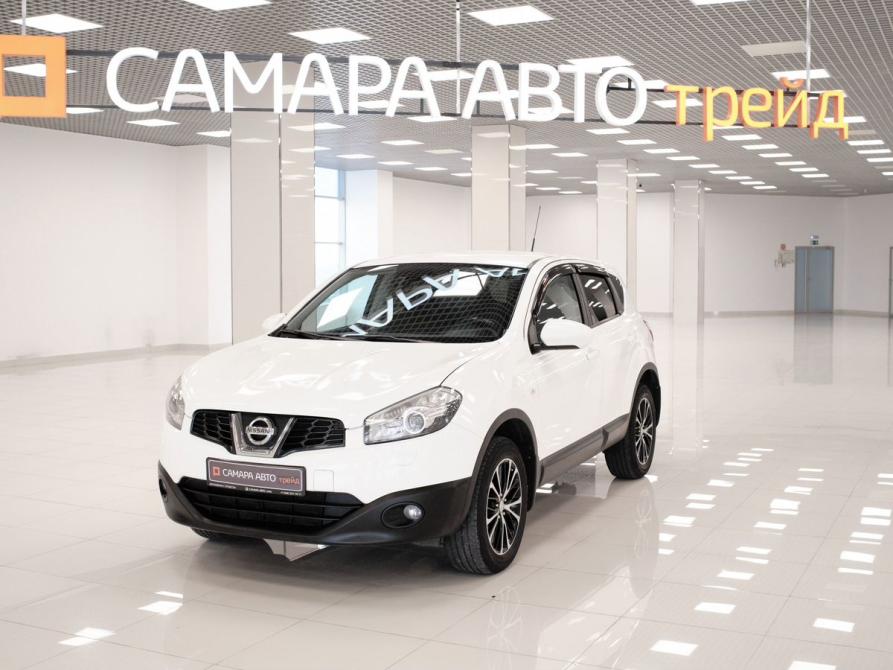 Nissan Qashqai I Рестайлинг Самара  - изображение 1