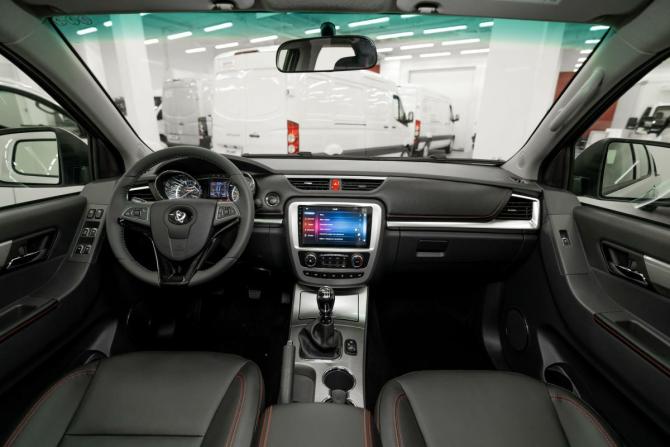 Новый Sollers ST6 2026 года, цена 2 955 000 рублей, пикап, Автокод Объявления