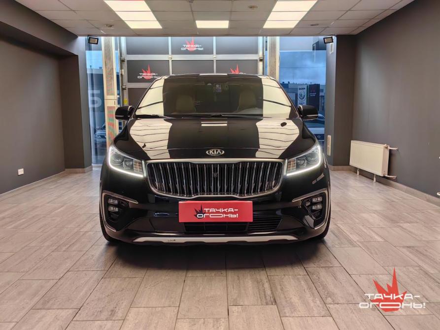 Kia Carnival III Пермь  - изображение 3