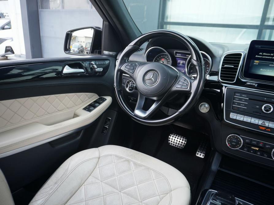 Mercedes-Benz GLS I (X166) Москва  - изображение 18