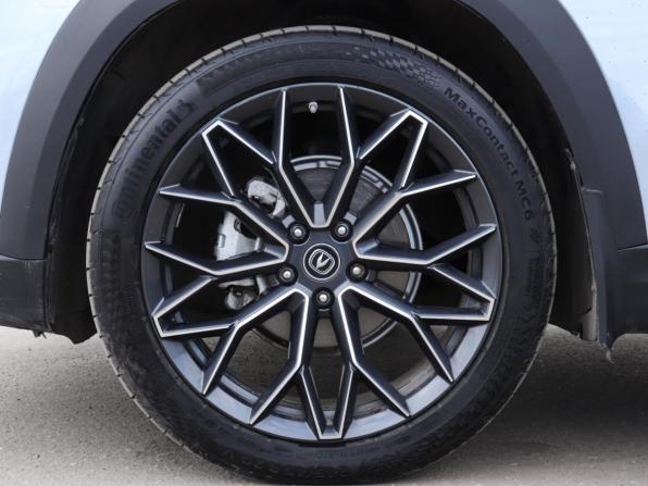 Changan UNI-T I с пробегом 2023 года, цена 2 300 000 рублей, 31086 км, внедорожник, Автокод Объявления