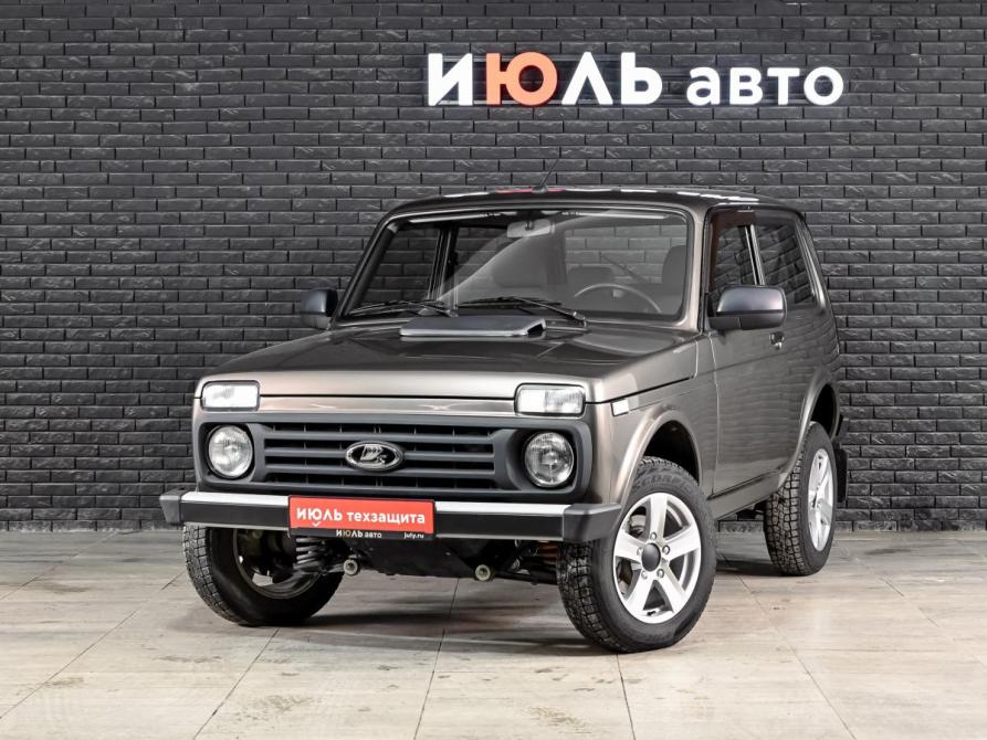 Lada (ВАЗ) Niva Legend I Екатеринбург  - изображение 1