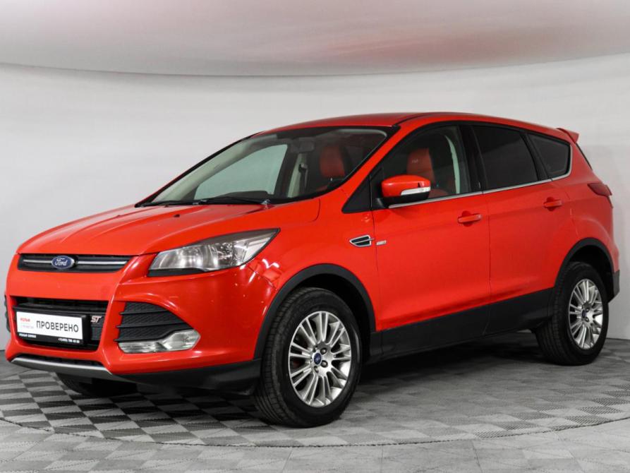 Ford Kuga II Химки  - изображение 1