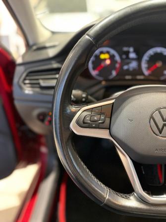 Volkswagen Polo VI с пробегом 2020 года, цена 1 149 000 рублей, 168251 км, лифтбек, Автокод Объявления