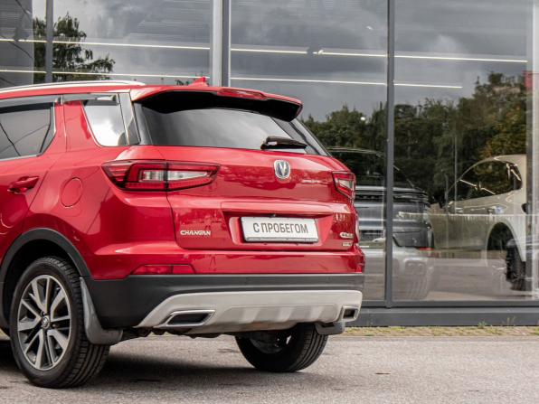 Changan CS55 с пробегом 2020 года, цена 1 327 000 рублей, 90653 км, внедорожник, Автокод Объявления