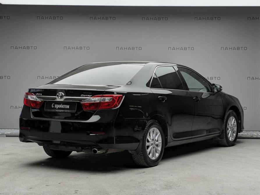 Toyota Camry VII (XV50) Москва  - изображение 5