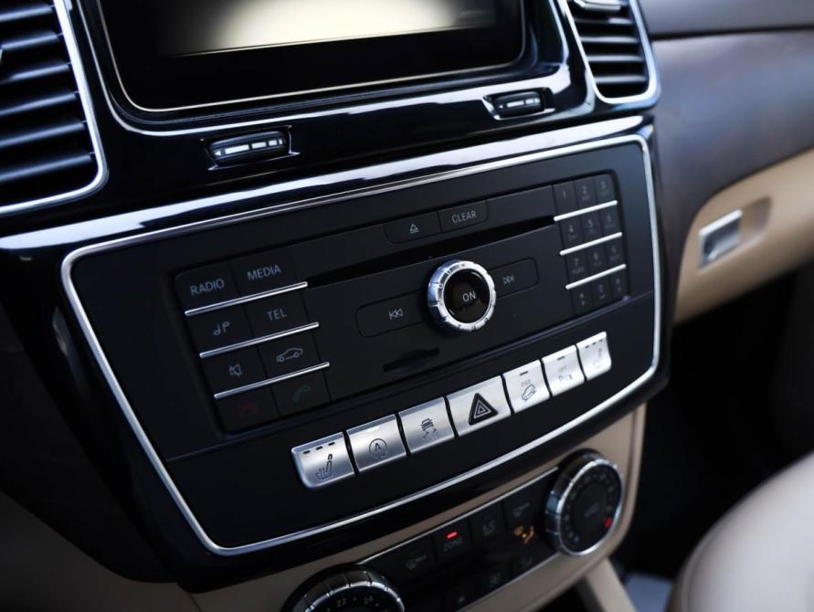 Mercedes-Benz GLE I (W166) Санкт-Петербург  - изображение 16