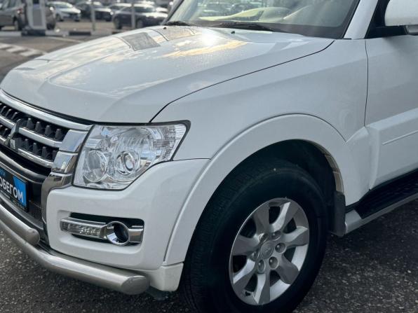 Mitsubishi Pajero IV Рестайлинг 2 с пробегом 2014 года, цена 2 700 000 рублей, 96396 км, внедорожник, Автокод Объявления