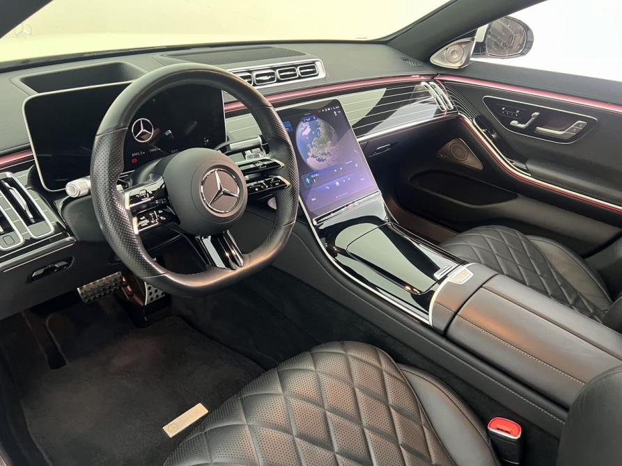 Mercedes-Benz S-Класс VII (W223) Москва  - изображение 15