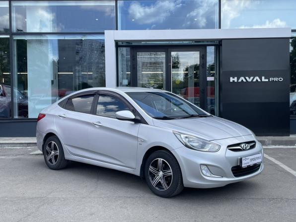 Hyundai Solaris I с пробегом 2012 года, цена 679 000 рублей, 184366 км, седан, Автокод Объявления